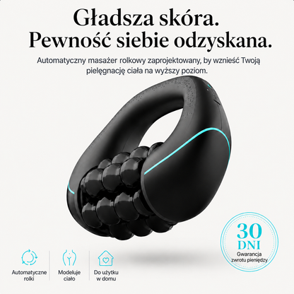 SilkSpin™ – luksusowy, elektryczny masażer antycellulitowy